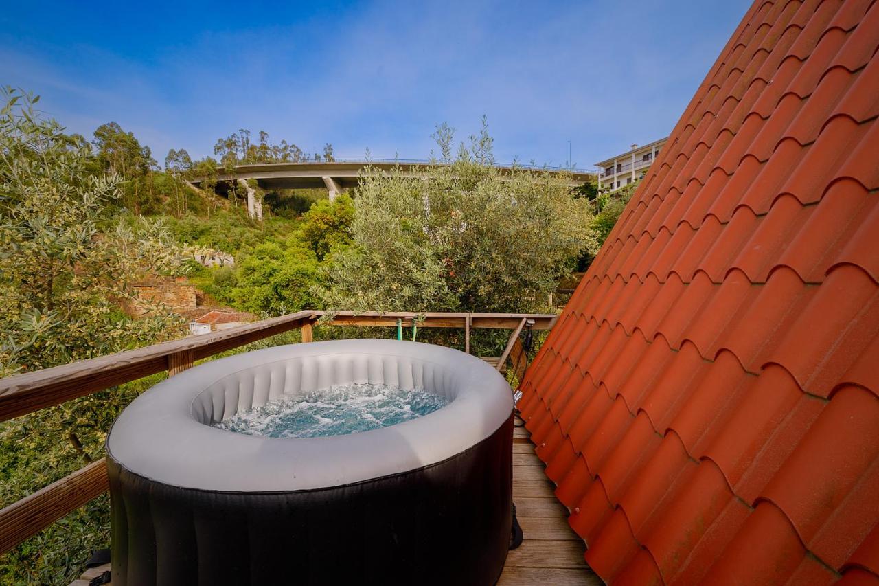 Arrabia Guest Houses Glamping Raiva Екстериор снимка