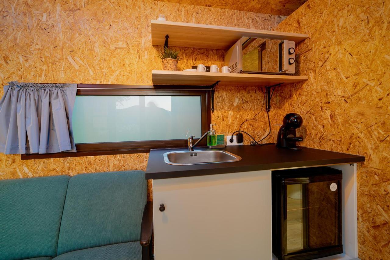 Arrabia Guest Houses Glamping Raiva Екстериор снимка