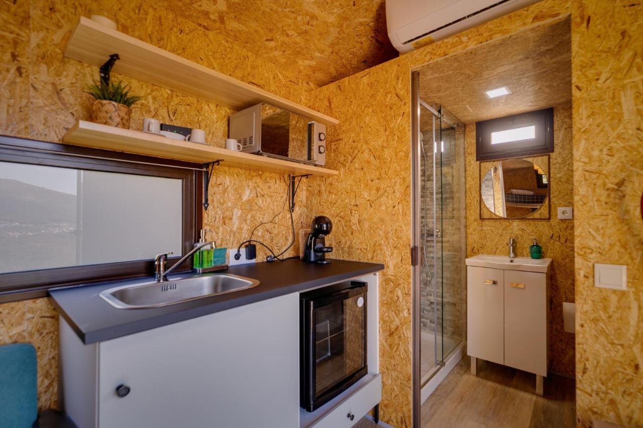 Arrabia Guest Houses Glamping Raiva Екстериор снимка