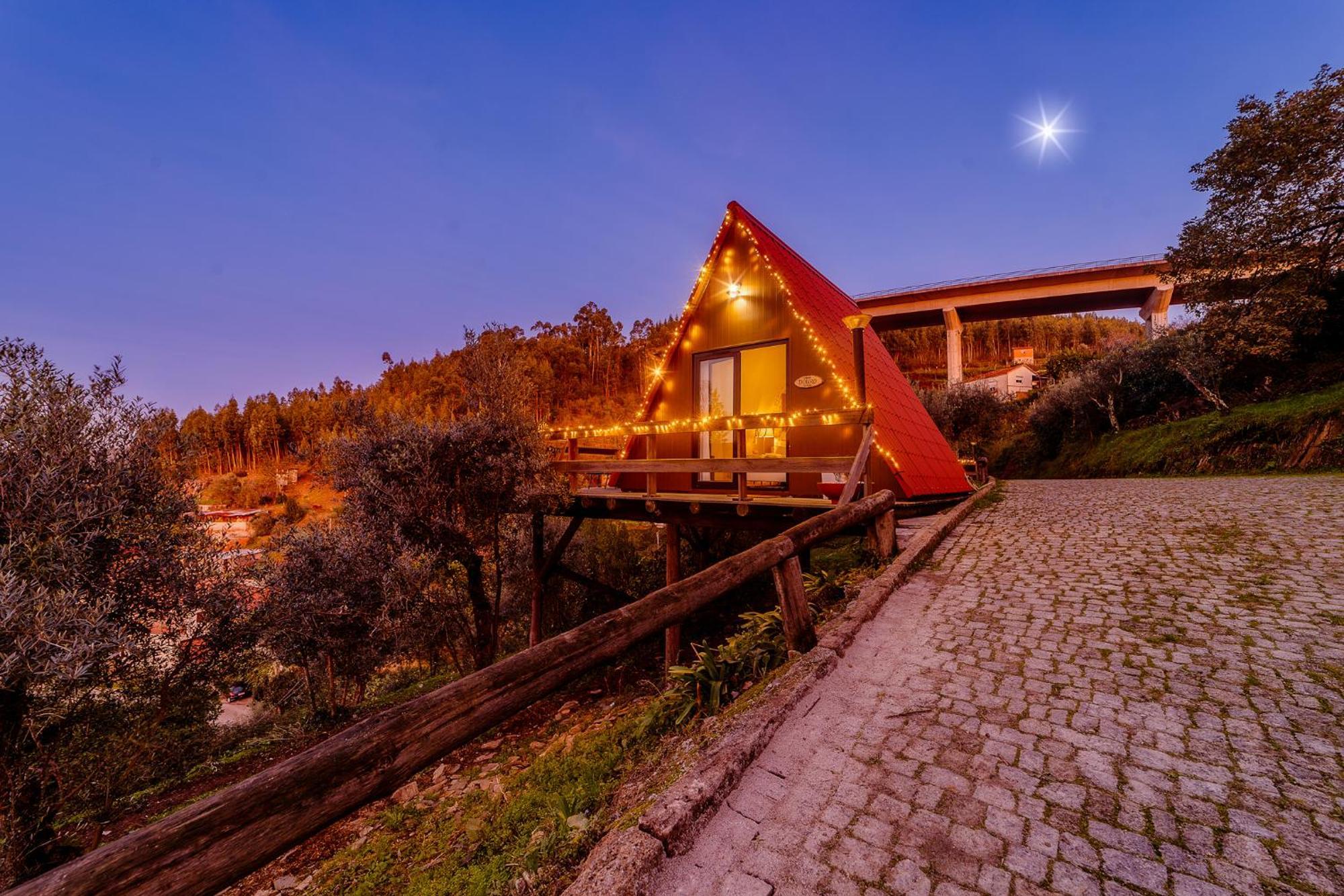 Arrabia Guest Houses Glamping Raiva Екстериор снимка