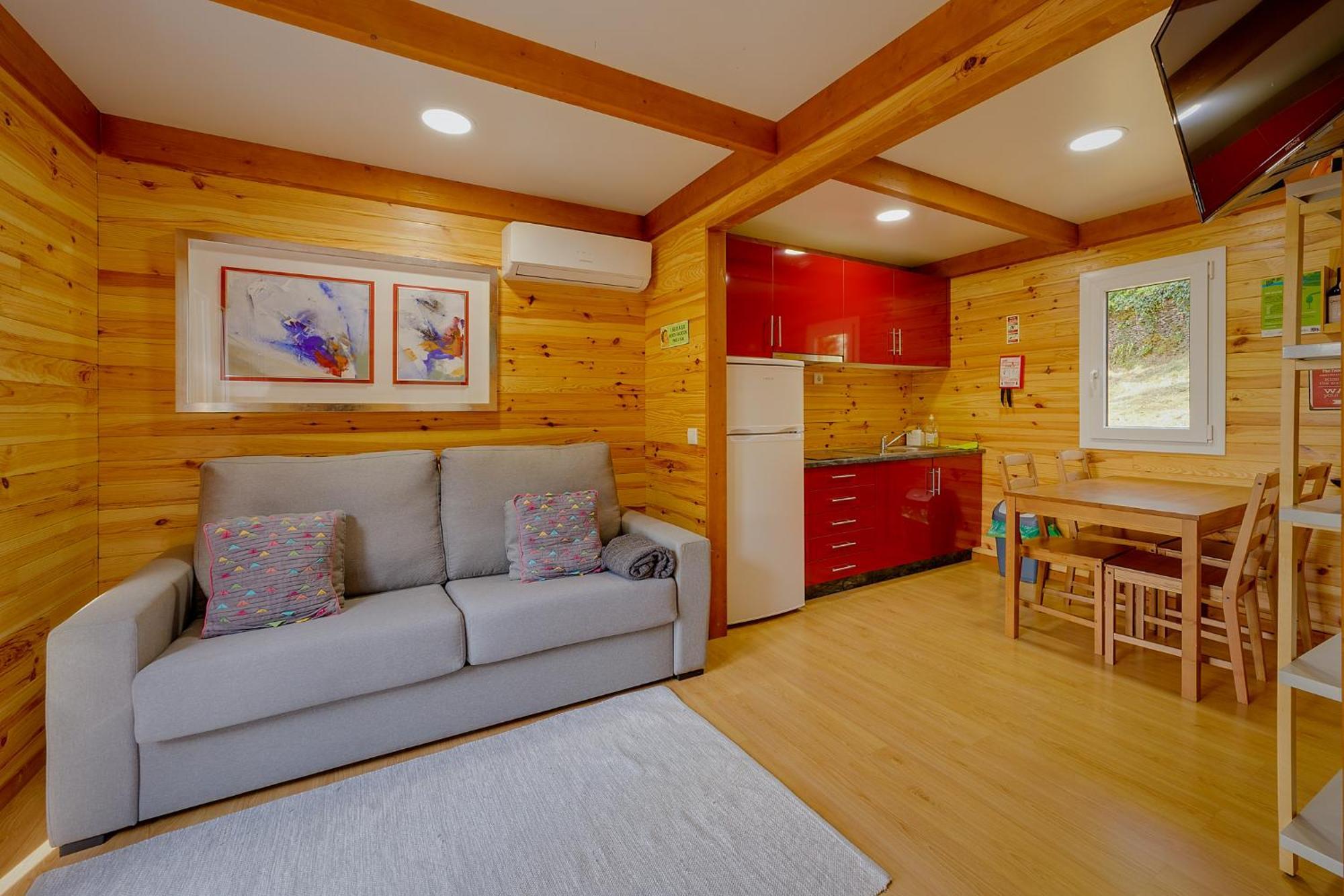 Arrabia Guest Houses Glamping Raiva Екстериор снимка