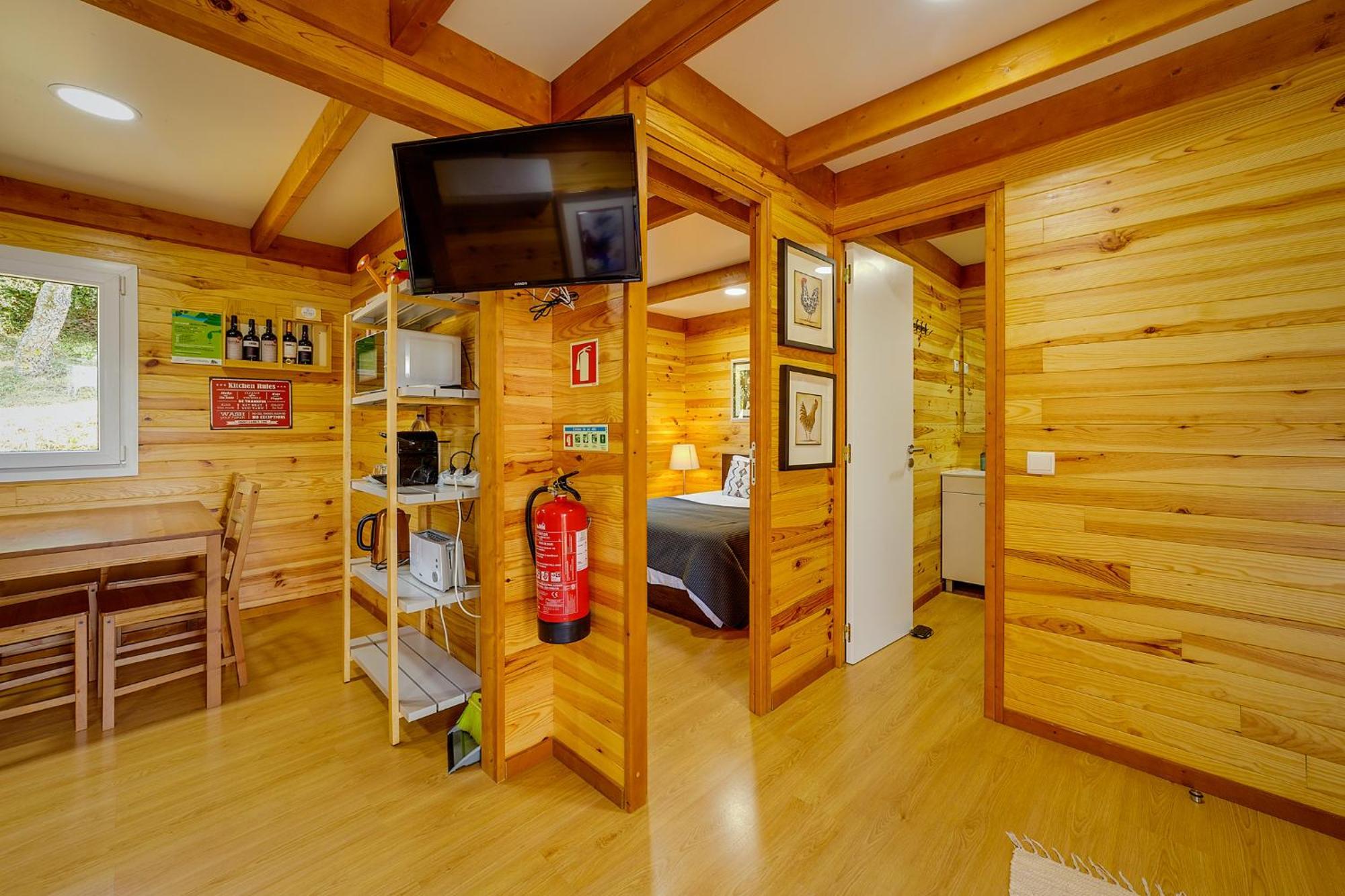 Arrabia Guest Houses Glamping Raiva Екстериор снимка